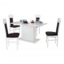 Table NIJAN white