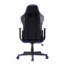 Office chair LEON black+white