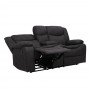 Relax chair COMFORT grey