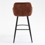 Bar chair OLIVER curry