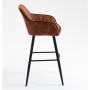 Bar chair OLIVER curry