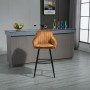 Bar chair OLIVER curry