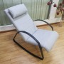 Relax chair TYLA green