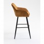 Bar chair OLIVER brown