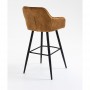 Bar chair OLIVER brown