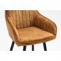 Bar chair OLIVER brown