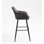 Bar chair OLIVER brown