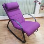Relax chair TYLA purple
