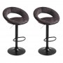 Bar chair VANILIA antracit