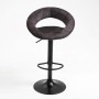 Bar chair VANILIA antracit