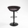 Bar chair VANILIA antracit