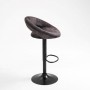 Bar chair VANILIA antracit