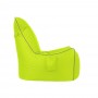 Sitting bean GIFT grey+green