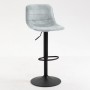 Bar chair ANVINA dark green