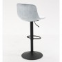 Bar chair ANVINA dark green