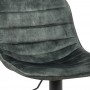 Bar chair ANVINA dark green