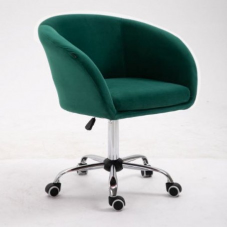 Office chair LIDIJA green
