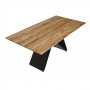 Table top Nectar 200x100 swiss edge DL