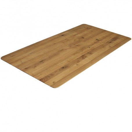 Table top Nectar 200x100 rounded corner DL