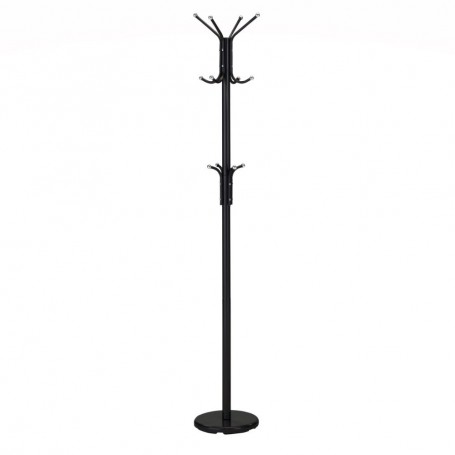 Coat hanger NABO black