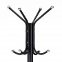 Coat hanger NABO black