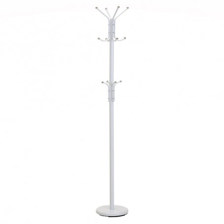 Coat hanger NABO white