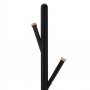 Coat hanger RITIRI black