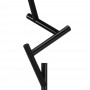 Coat hanger AMI black