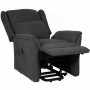 Relax chair GODI grey