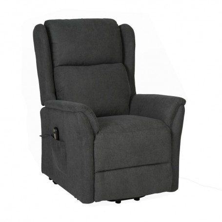 Relax chair GODI grey