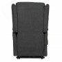 Relax chair GODI grey