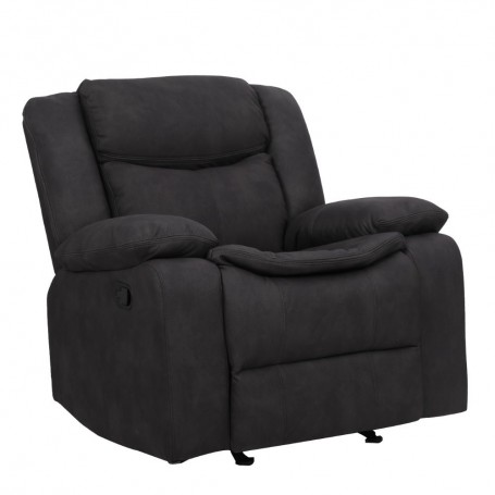 Relax chair COMFORT grey