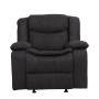 Relax chair COMFORT grey