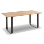 Table top Nectar 180x90 rounded corner DL