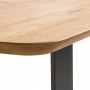Table top Nectar 180x90 rounded corner DL