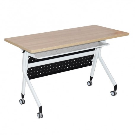 Mobile office desk LUJANA