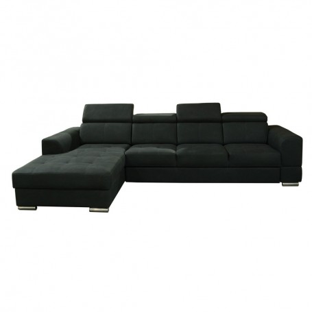 Sitting set METEOR 2 left antracit