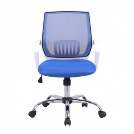 Office chair META blue