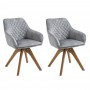 Chair SLAVA light gray