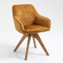 Chair SLAVA light gray