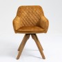Chair SLAVA light gray