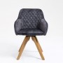 Chair SLAVA light gray
