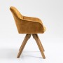 Chair SLAVA light gray