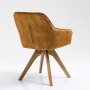 Chair SLAVA light gray