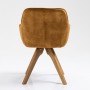 Chair SLAVA light gray