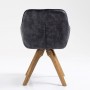 Chair SLAVA light gray