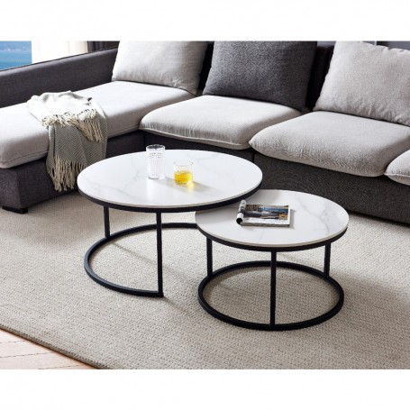 2-set coffee table TINCI