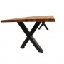 Table legs Nectar X II 160/180/200/220/240