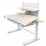 Height adjustable office desk MACHO HIGH