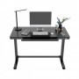 Height adjustable office desk KRANE